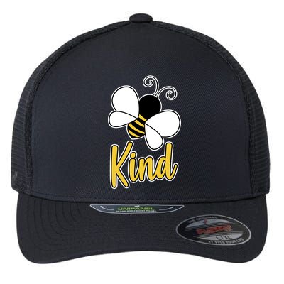 Unity Day Bee Kind Flexfit Unipanel Trucker Cap