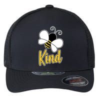 Unity Day Bee Kind Flexfit Unipanel Trucker Cap