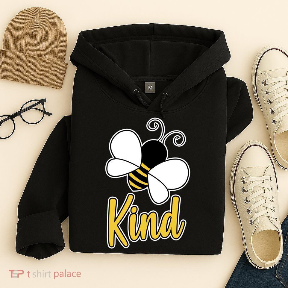 Unity Day Bee Kind Hoodie