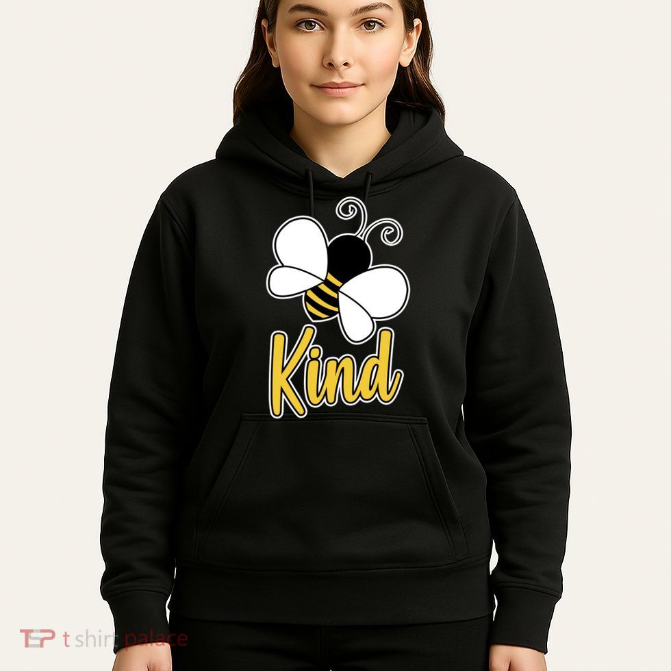Unity Day Bee Kind Hoodie