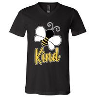 Unity Day Bee Kind V-Neck T-Shirt
