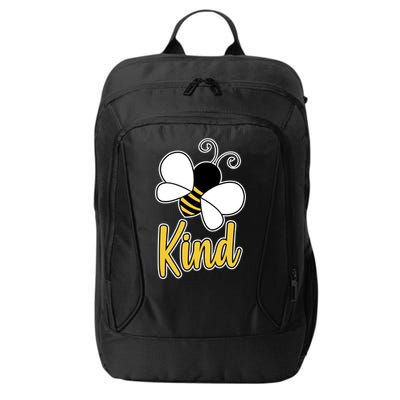 Unity Day Bee Kind City Backpack