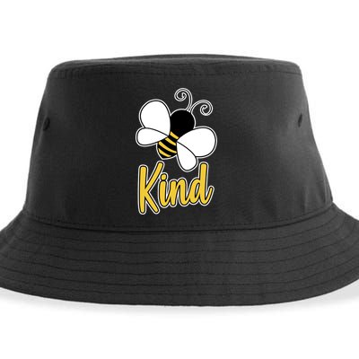 Unity Day Bee Kind Sustainable Bucket Hat