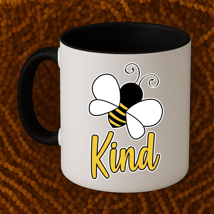Unity Day Bee Kind Mug