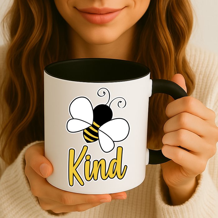 Unity Day Bee Kind Mug