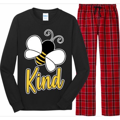 Unity Day Bee Kind Long Sleeve Pajama Set