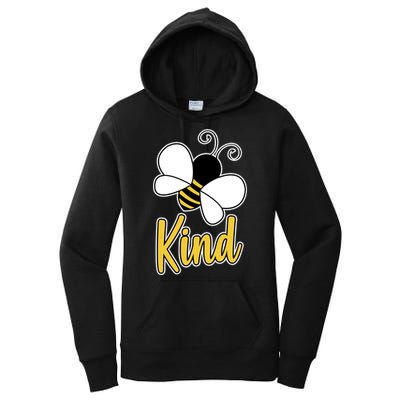 Unity Day Bee Kind Women's Pullover Hoodie