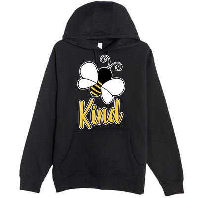 Unity Day Bee Kind Premium Pullover Hoodie