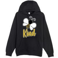 Unity Day Bee Kind Premium Pullover Hoodie
