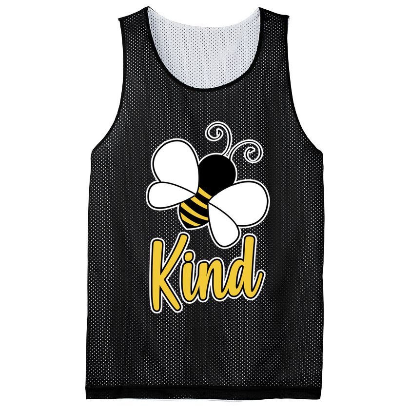 Unity Day Bee Kind Mesh Reversible Basketball Jersey Tank