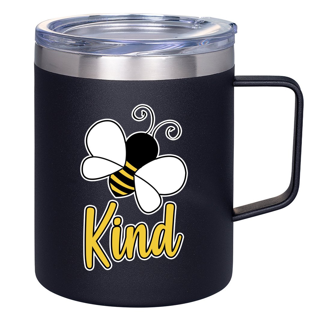 Unity Day Bee Kind 12oz Stainless Steel Coffee Mug