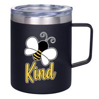 Unity Day Bee Kind 12oz Stainless Steel Coffee Mug