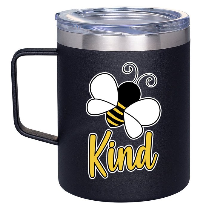 Unity Day Bee Kind 12oz Stainless Steel Coffee Mug