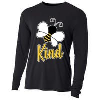 Unity Day Bee Kind Cooling Performance Long Sleeve Crew