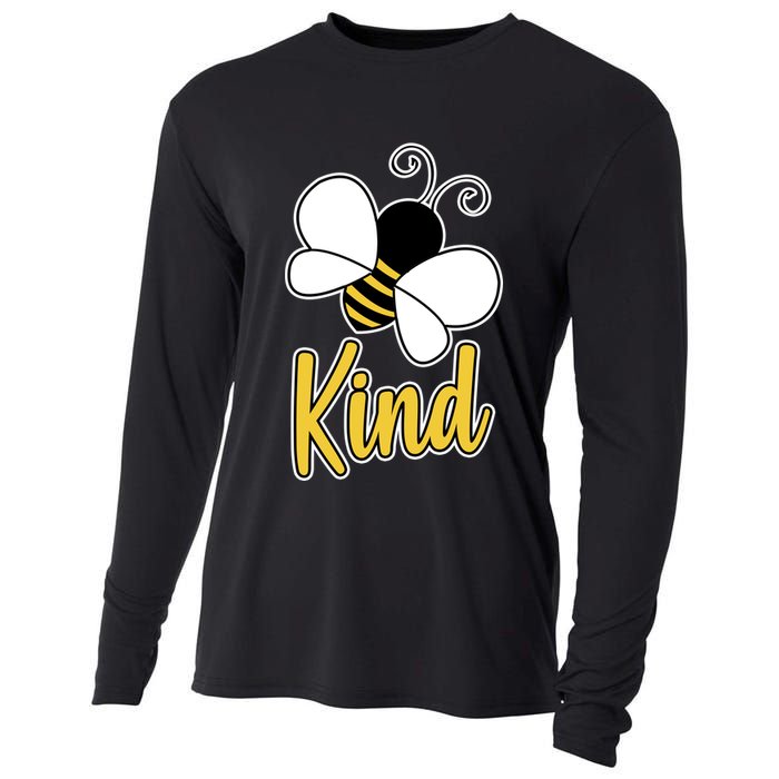 Unity Day Bee Kind Cooling Performance Long Sleeve Crew