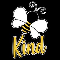 Unity Day Bee Kind Cooling Performance Long Sleeve Crew
