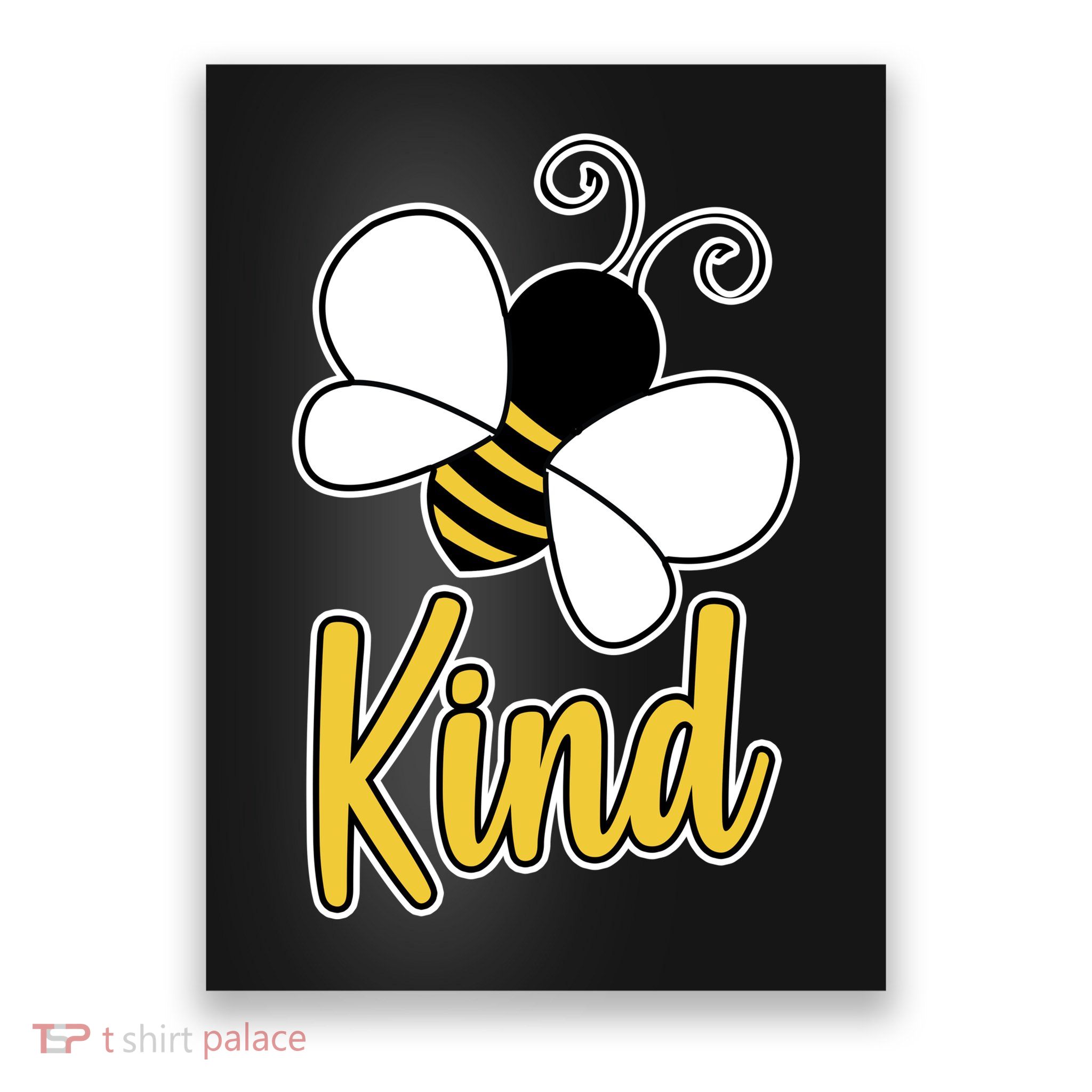 Unity Day Bee Kind Poster