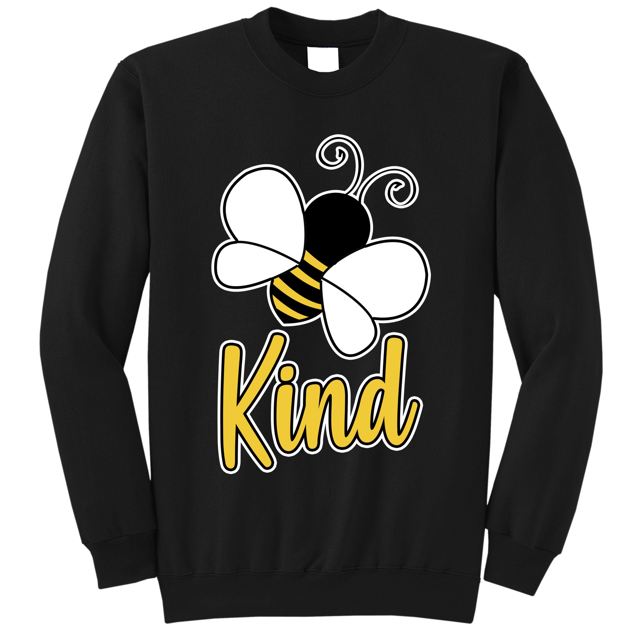Unity Day Bee Kind Tall Sweatshirt