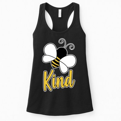 Unity Day Bee Kind Womens Tank Top