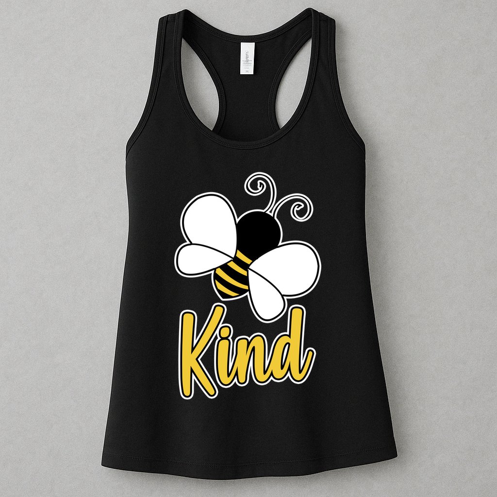 Unity Day Bee Kind Womens Tank Top