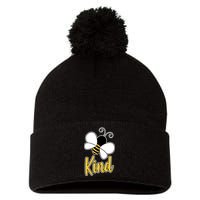 Unity Day Bee Kind Pom Pom 12in Knit Beanie