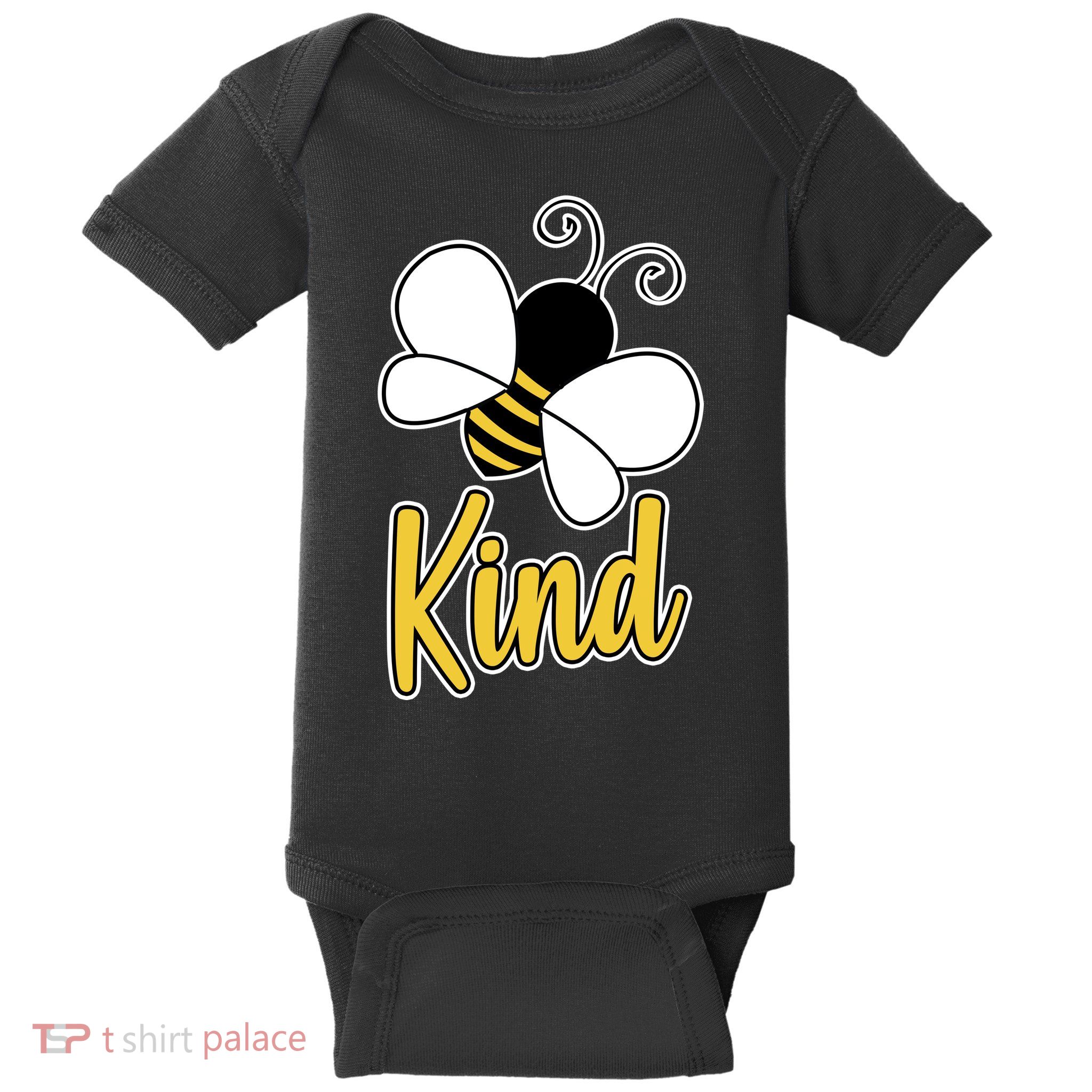Unity Day Bee Kind Baby Bodysuit