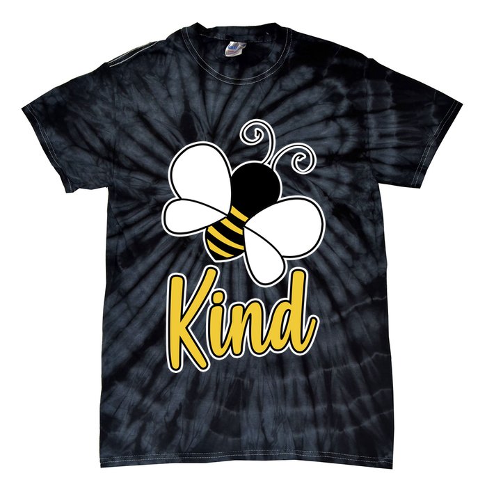 Unity Day Bee Kind Tie-Dye T-Shirt