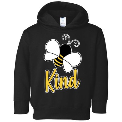 Unity Day Bee Kind Toddler Hoodie
