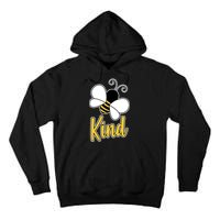 Unity Day Bee Kind Tall Hoodie