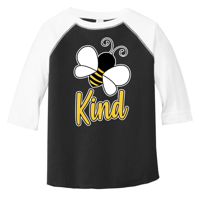 Unity Day Bee Kind Toddler Fine Jersey T-Shirt