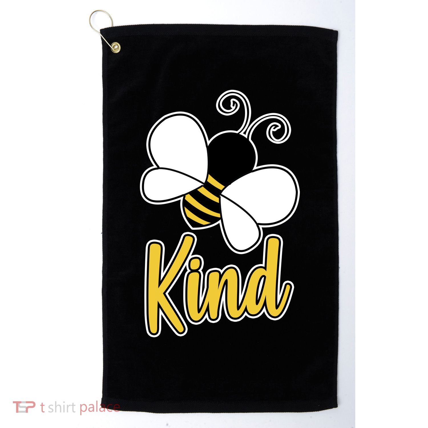Unity Day Bee Kind Golf Towel