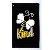 Unity Day Bee Kind Golf Towel