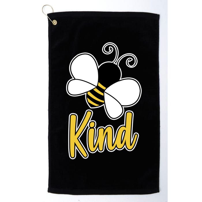 Unity Day Bee Kind Golf Towel