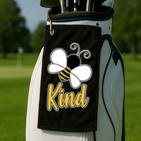 Unity Day Bee Kind Golf Towel