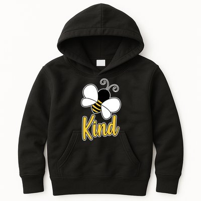 Unity Day Bee Kind Kids Hoodie