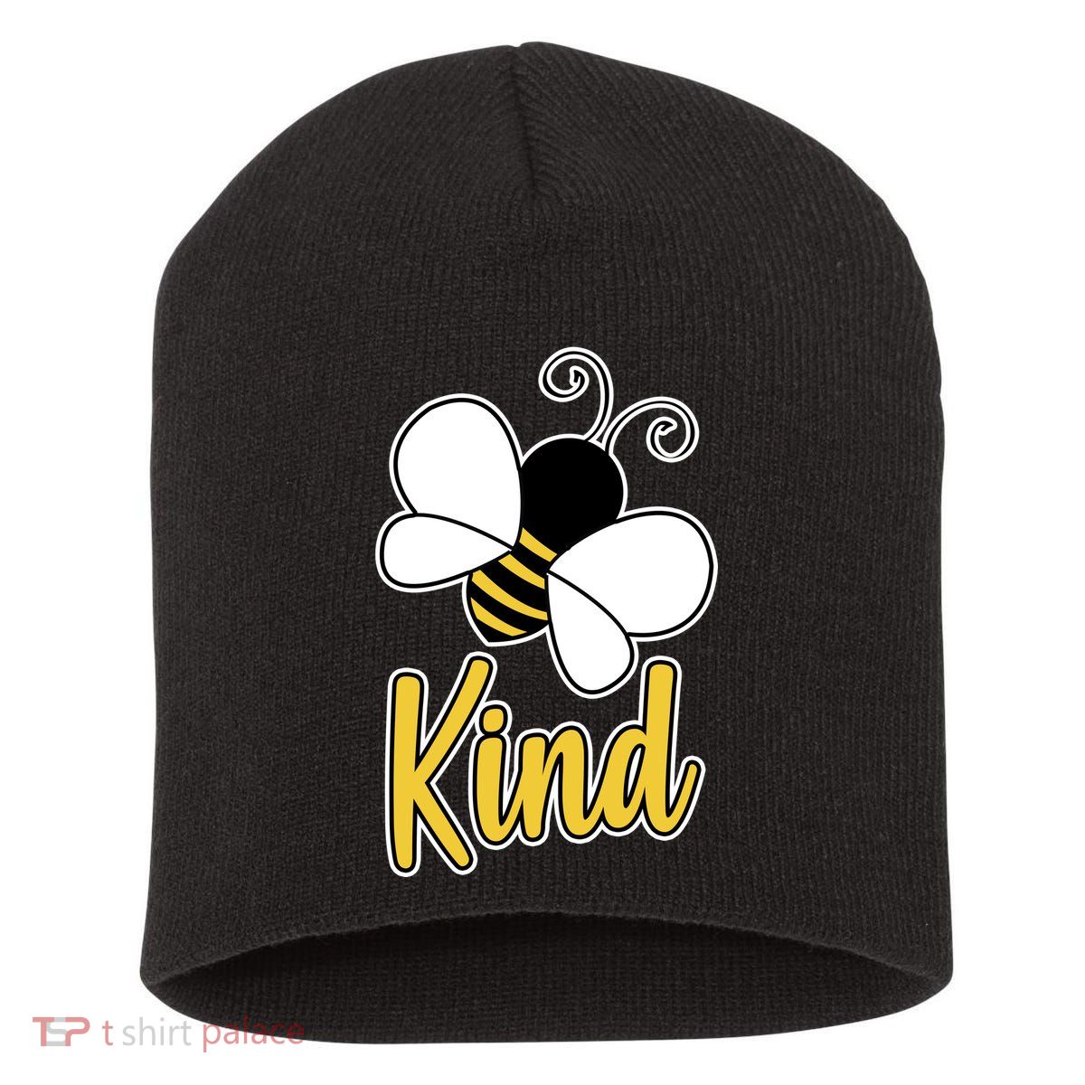 Unity Day Bee Kind Short Acrylic Beanie