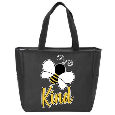 Unity Day Bee Kind Zip Tote Bag
