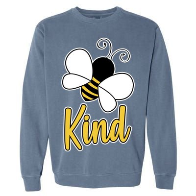 Unity Day Bee Kind Garment-Dyed Sweatshirt