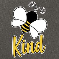 Unity Day Bee Kind Cotton Canvas Backpack