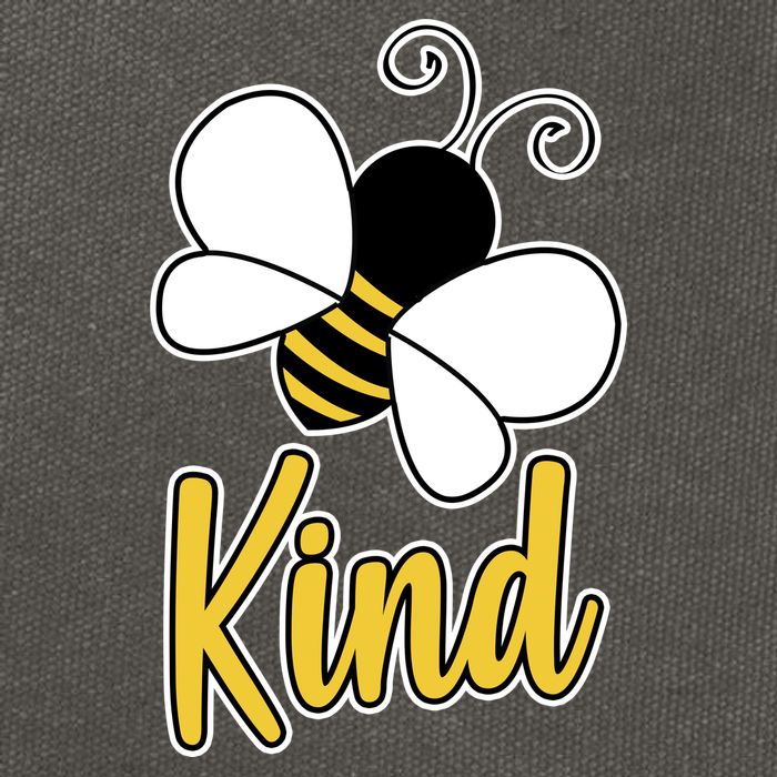 Unity Day Bee Kind Cotton Canvas Backpack