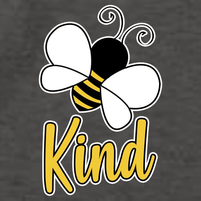 Unity Day Bee Kind Vector Backpack
