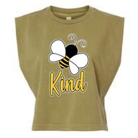 Unity Day Bee Kind Garment-Dyed Women's Muscle Tee