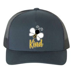 Unity Day Bee Kind Yupoong Adult 5-Panel Trucker Hat