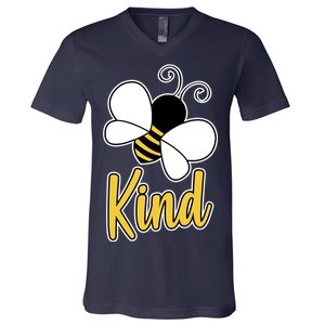 Unity Day Bee Kind V-Neck T-Shirt