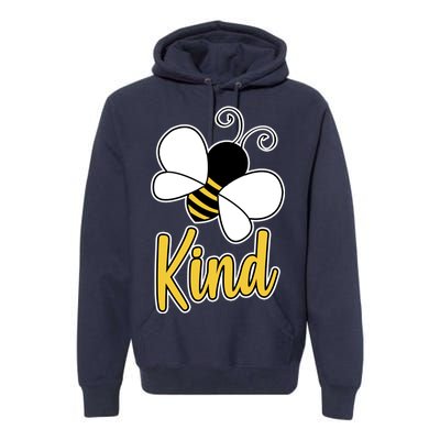 Unity Day Bee Kind Premium Hoodie