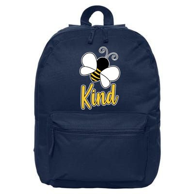 Unity Day Bee Kind 16 in Basic Backpack