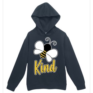 Unity Day Bee Kind Urban Pullover Hoodie