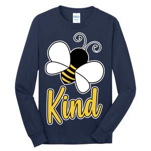 Unity Day Bee Kind Tall Long Sleeve T-Shirt