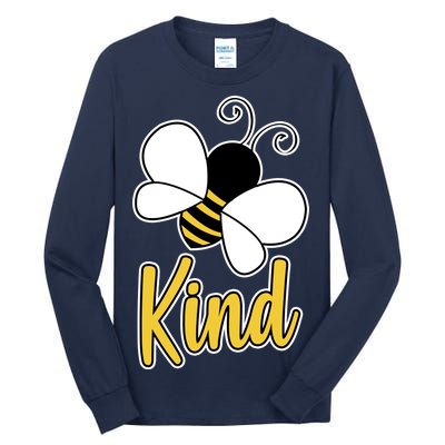 Unity Day Bee Kind Tall Long Sleeve T-Shirt