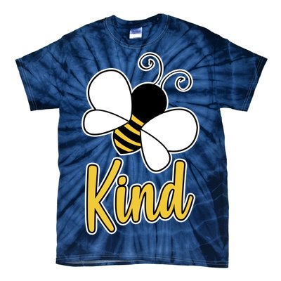 Unity Day Bee Kind Tie-Dye T-Shirt